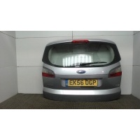 Крышка (дверь) багажника Ford S-Max 2006-2010 2006 1480698