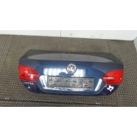 Крышка (дверь) багажника, Volkswagen Jetta 6 2010-2015 2011 5C6827025A
