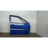 Ручка двери наружная, перед. правая Volkswagen Polo 1999-2001 2001 6N0837207B