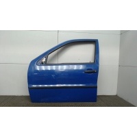 Ручка двери наружная, перед. левая Volkswagen Polo 1999-2001 2001 6N0837207A