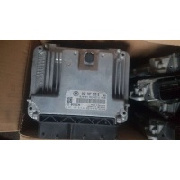 Блок управления двигателем Volkswagen Passat CC 2011 06J907309B,BOSCH 0261S06014