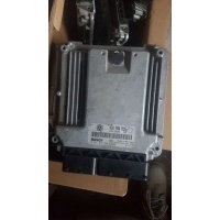 Блок управления двигателем Volkswagen Transporter 2008 038906016,BOSCH 0281010734