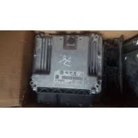 Блок управления двигателем Volkswagen Passat 2011 06J907309, BOSCH