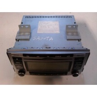 Hyundai санта fe ii радио mp3 96180 - 2b900