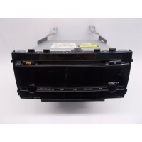 Toyota prius ii 03 - 09 радио 86120 - 47220
