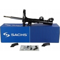 амортизаторы sachs мерседес c класса w203 clk s203