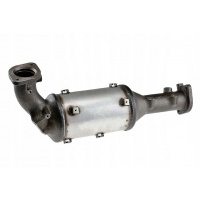 фильтр dpf nissan navara d40 2.5dci 05 -