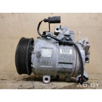 Компрессор кондиционера Volkswagen Polo 4 2009 6Q0820808E