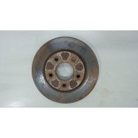 Диск тормозной перед. Mitsubishi Outlander 2003-2009 2003