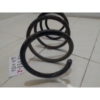 Пружина подвески передняя правая Mercedes-Benz GLA-class X156 2013- 1563211204