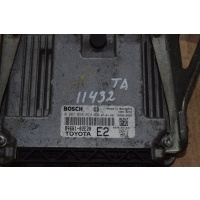 Блок управления двигателем Toyota Auris 2008 0281013414,8966102E20