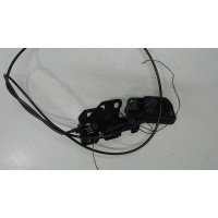 Замок капота, Audi A6 (C6) 2005-2011 2006 4F0823509B