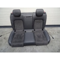 Audi a5 задняя диван кожа алькантара 8t0885375d