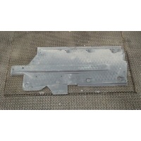 Защита днища, запаски, КПП, Volkswagen Polo 2009-2014 2010 6Q0-825-201H