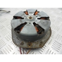 Вентилятор охлаждения (электро) Volkswagen Touareg I Рестайлинг (7L) 2007 - 2010 2007 4E0910455,