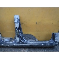 Порог правый Hyundai Santa Fe 1 SM 2000-2012 7140226B00