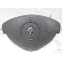 Подушка безопасности в руль Renault Duster 2010- 985102657R