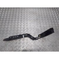 Кронштейн (крепление) заднего бампера левый Volkswagen Passat 7 (-) 2012 ,3AE807393A