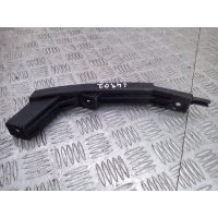 Кронштейн заднего бампера правый Audi TT 8N (1998-2006) 2001 8N0807454