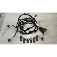 Свет pdc передняя volkswagen passat b8 3g0971095gl на 6xpdc