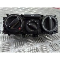 Переключатель печки Volkswagen T5 (2003-2012) 2007 7H0819045A9B9