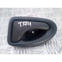 Ручка двери внутренняя передняя правая Renault Megane 1 (1995-2003) 1996 77 00 830 079