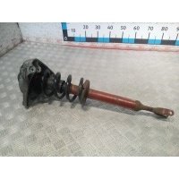 Стойка амортизатора переднего левого Audi A6 C6 (2004-2011) 2006 4F0413031AN