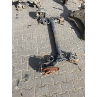 Opel corsa d ось задняя тормозные диски