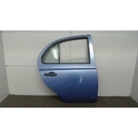 Дверь боковая, зад. правая Nissan Micra K12E 2003-2010 2004 82100AX130
