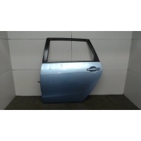 Дверь боковая, зад. левая Mitsubishi Grandis 2004 5730A047