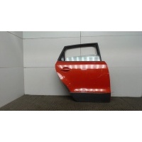 Дверь боковая, зад. правая Volkswagen Polo 2009-2014 2010 6R4833056J