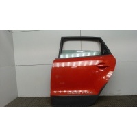 Дверь боковая, зад. левая Volkswagen Polo 2009-2014 2010 6R4833055J
