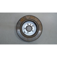 Диск тормозной, зад. Land Rover Freelander 2 2007-2014 2009 LR001018