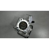 Заслонка дроссельная, Volkswagen Golf 4 1997-2005 2002 06A133062Q