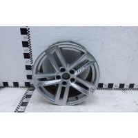 Диск колеса литой Audi A4 B9 R17