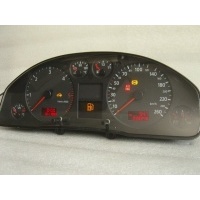 Спидометр часы audi a6 c5 tdi 99 - 2002 4b0920900cx