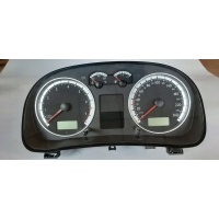 Volkswagen гольф 4 бора 1 , 6 16v спидометр часы 1j5920825a