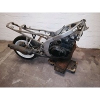 Gs двигатель gm51b мотор suzuki gs 500 двигатель gs500