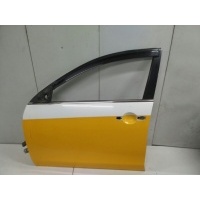 Дверь передняя левая Nissan Almera G15 2014 801014AA8B