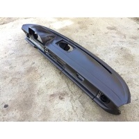 Коричневая панель панель мерседес w115 . benz