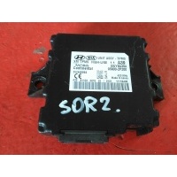 Kia sorento ii xm 09 - блок блок управления 95800 - 2p200