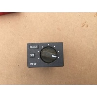 Переключатель info centre volvo 940 960 965 s90 v90