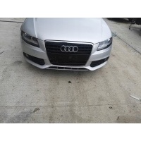 Бампер передняя в сборе audi a4 b8 lx7w