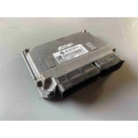 Блок управления двигателем (ДВС) Volkswagen GOLF PLUS (5M 2005-2013) 2006 06A 906 033 DC