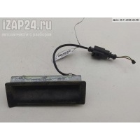 Ручка крышки (двери) багажника Volkswagen Golf-4 2002 1J0827566L