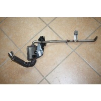 Volvo xc60 xc70 выхлоп трубки webasto 31436472