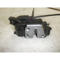 Замок двери багажника Renault Kangoo 2 KW 2008- 8200497672