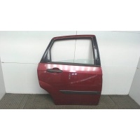 Дверь боковая, зад. правая Ford Focus 1 1998-2004 2004 1430137