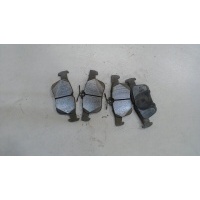 Колодки тормозные, зад. Ford Escape 2015- 2016 2211284