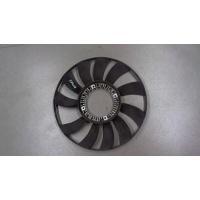 Крыльчатка вентилятора (лопасти) Skoda SuperB 2001-2008 2003 058121301B